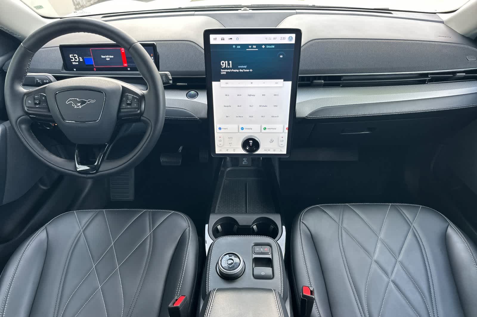 Thumbnail: 2021 Ford Mustang Mach-E - 4