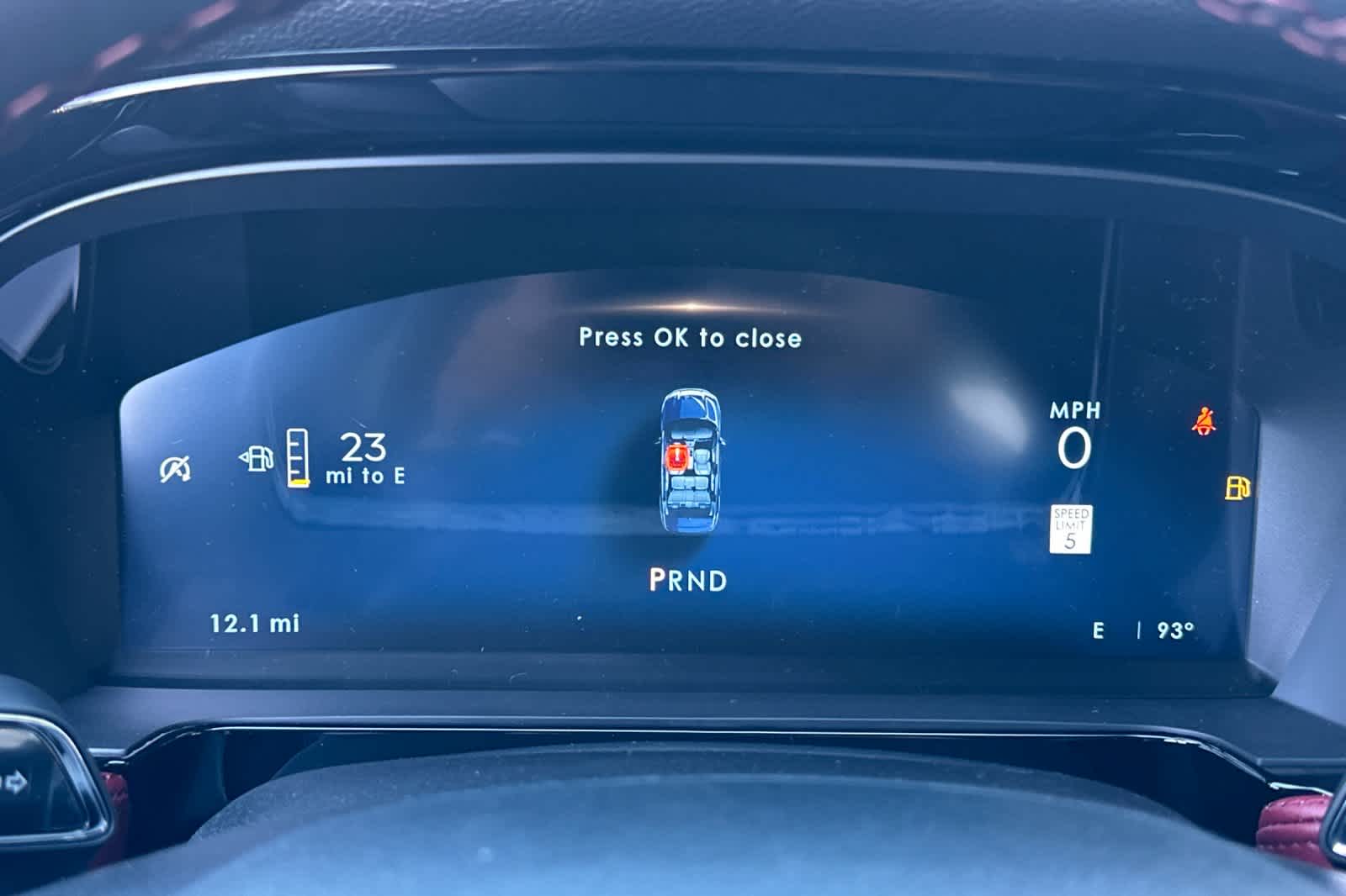 Thumbnail: 2025 Lincoln Corsair - 26