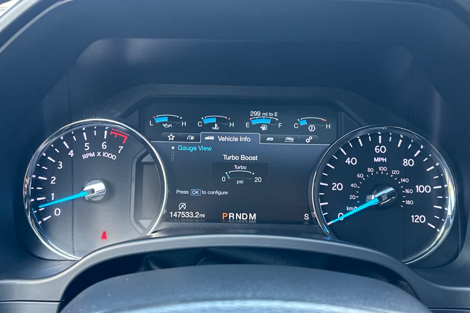 2018 Ford Expedition Limited 24