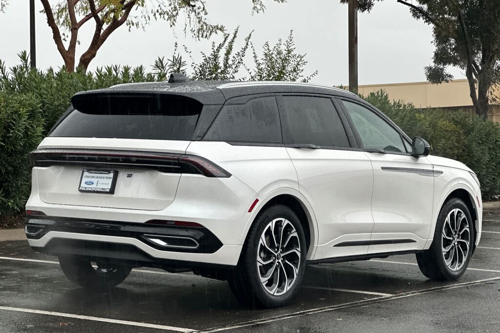 New 2026 Lincoln Nautilus Reserve SUV