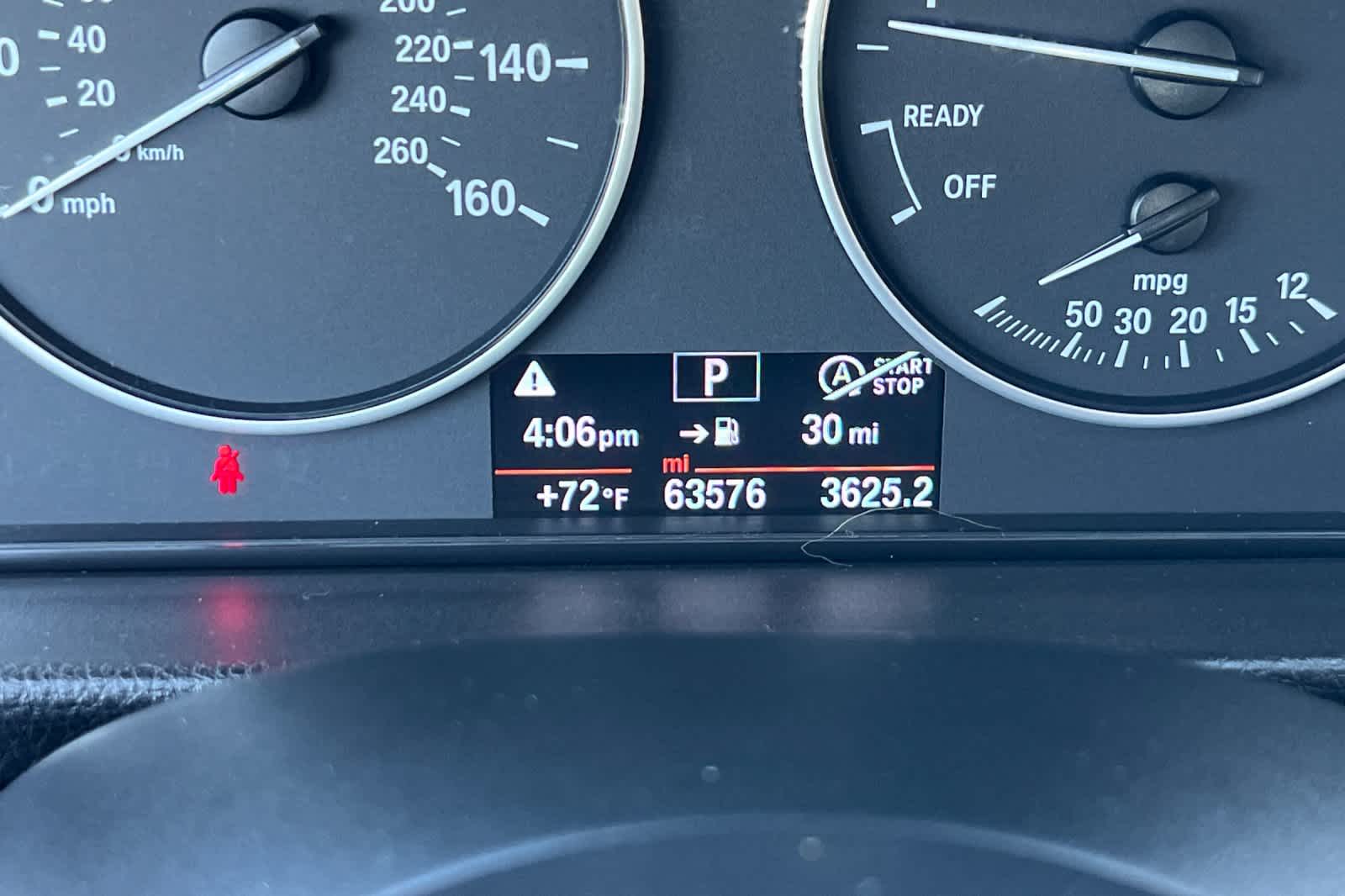 Thumbnail: 2014 BMW 3 Series - 24