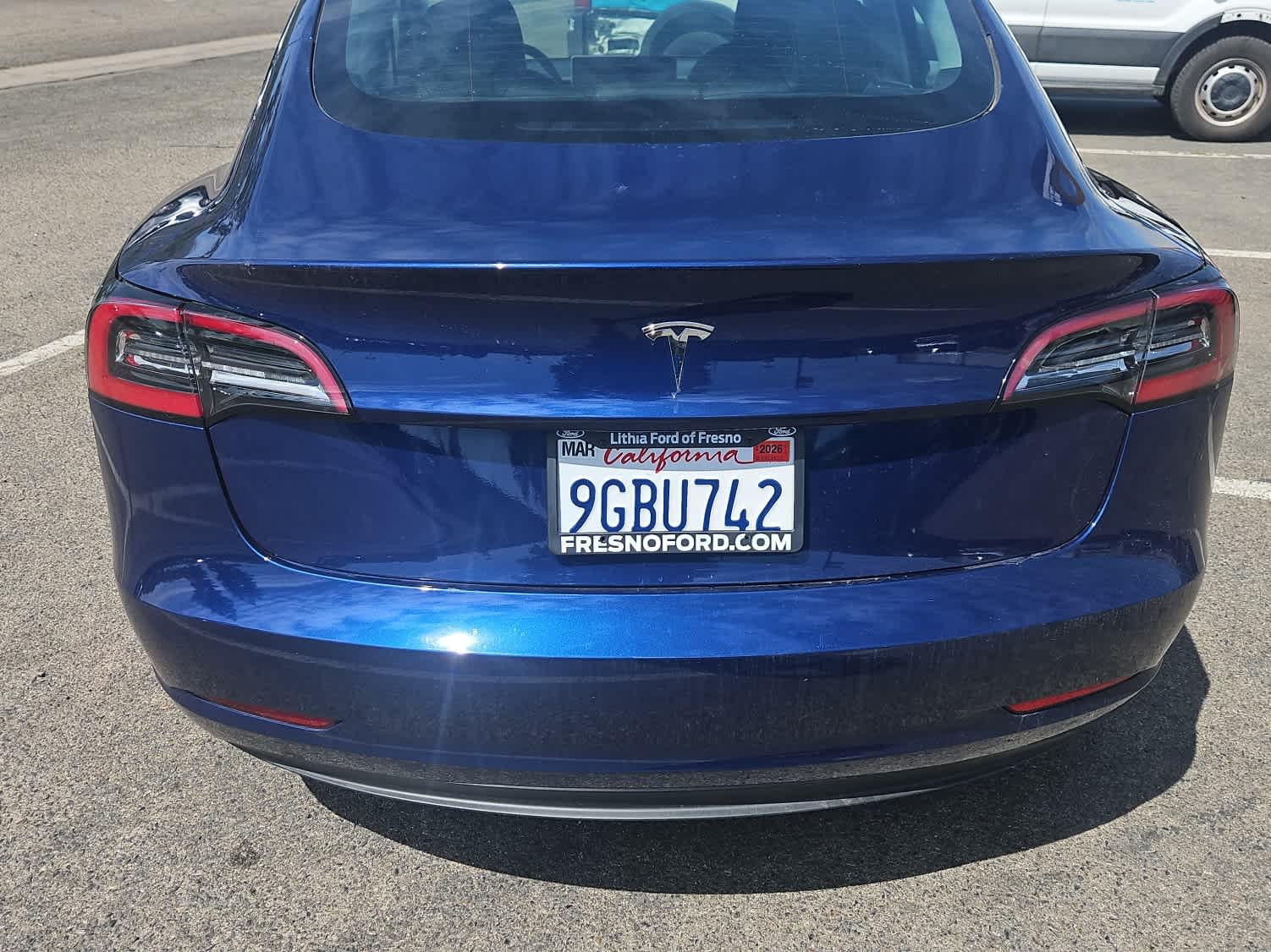 Thumbnail: 2023 Tesla Model 3 - 8
