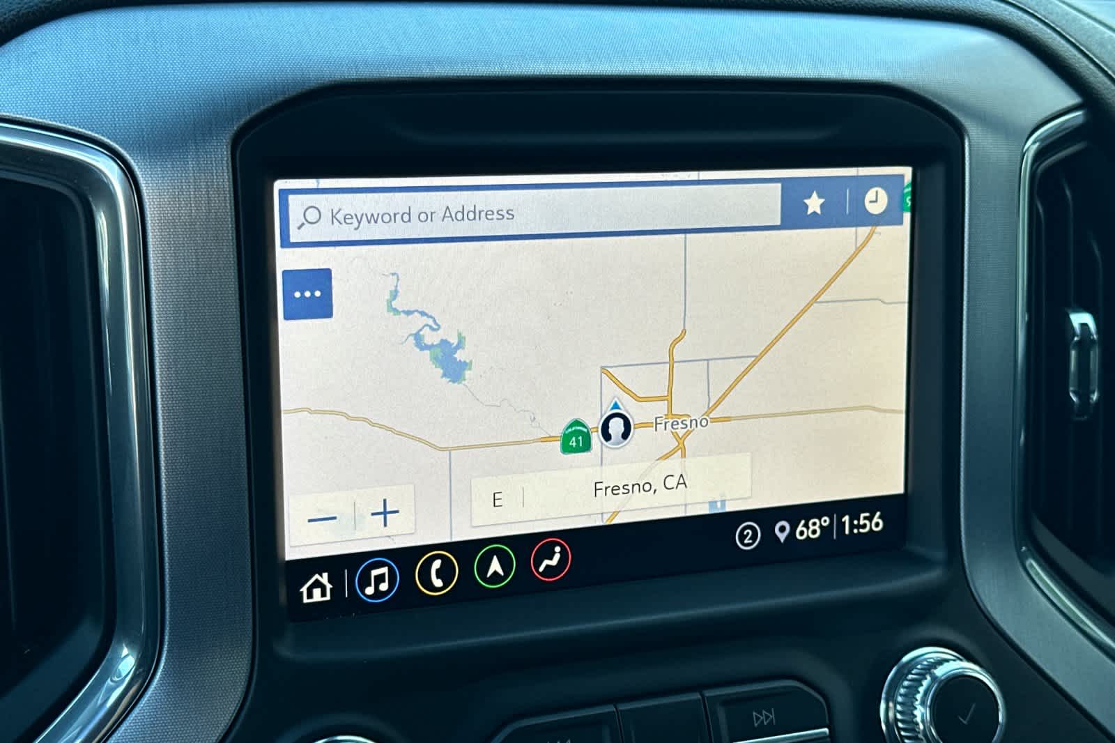 Thumbnail: 2020 GMC Sierra 1500 - 19