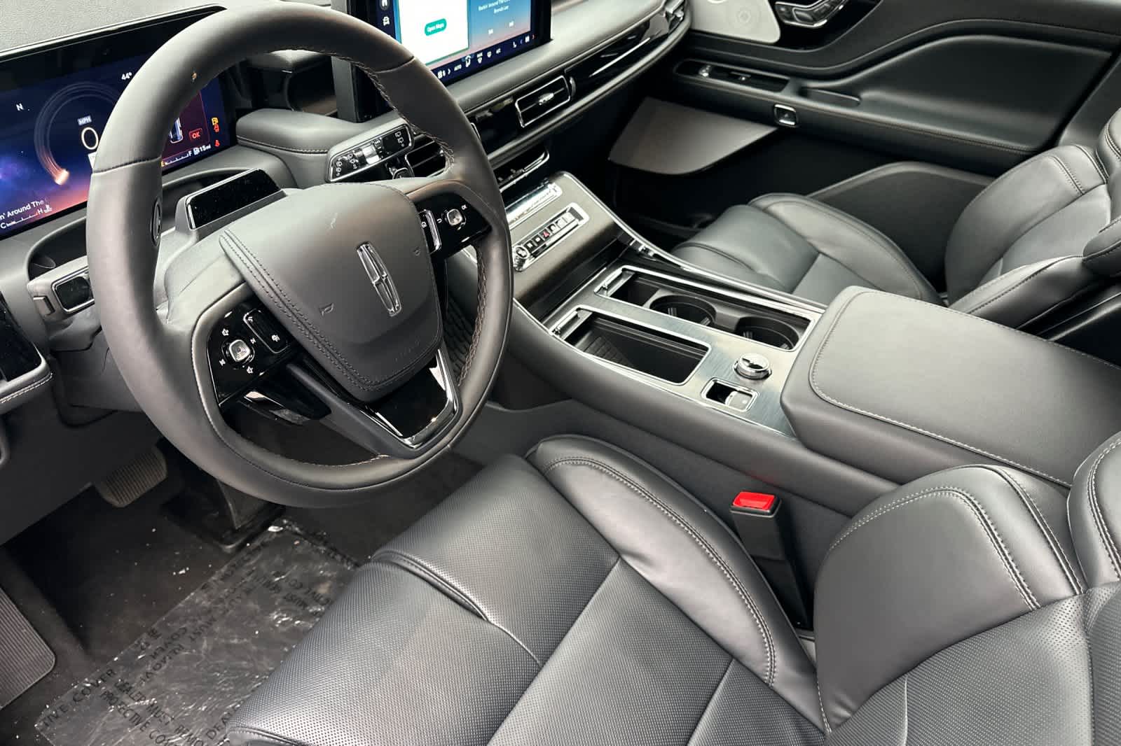 Thumbnail: 2026 Lincoln Aviator - 12