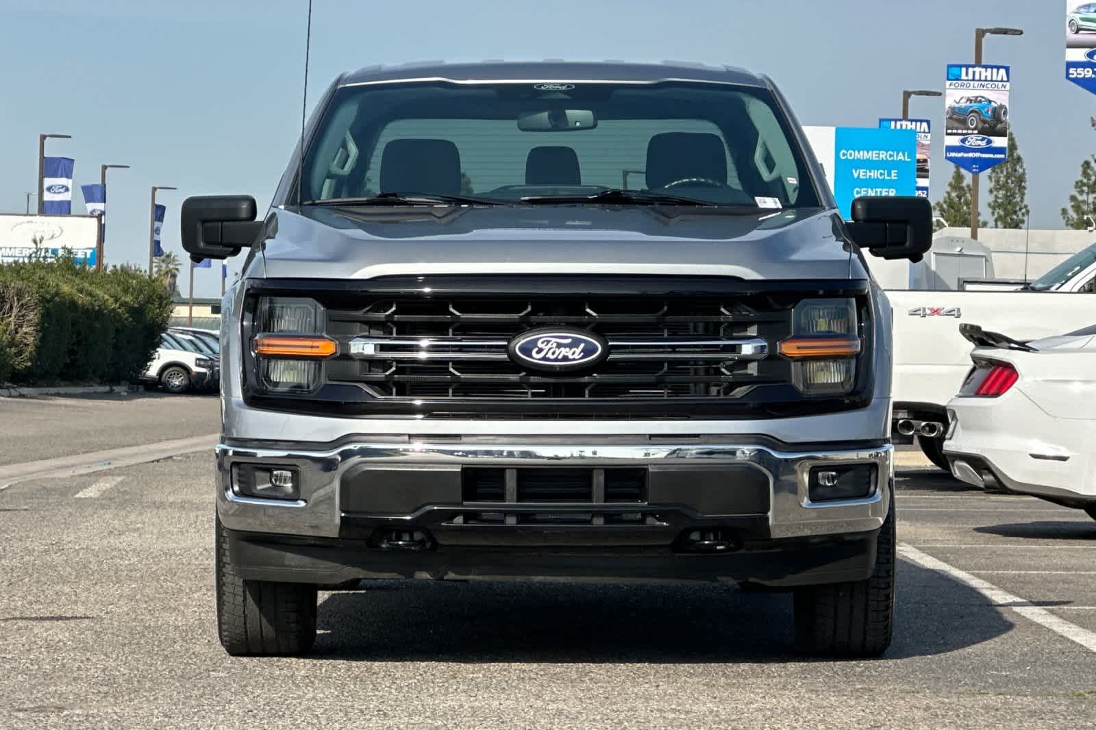 Thumbnail: 2024 Ford F-150 - 11