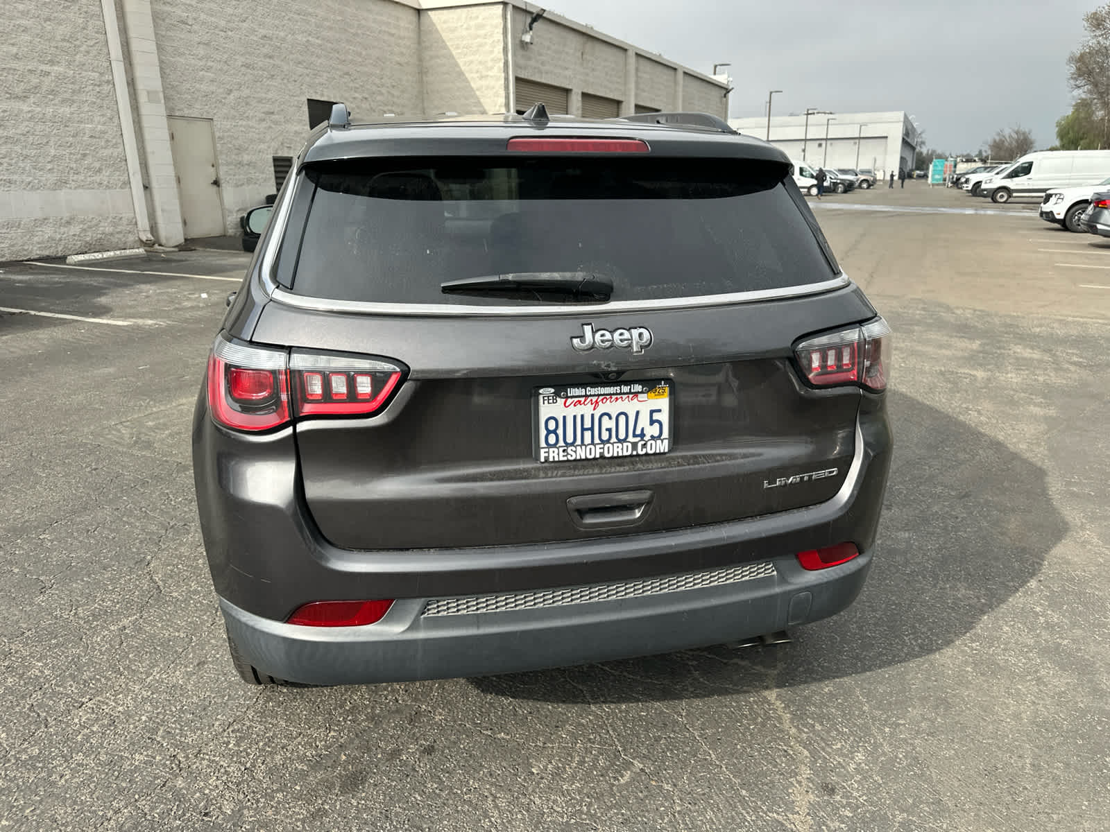 Thumbnail: 2019 Jeep Compass - 11