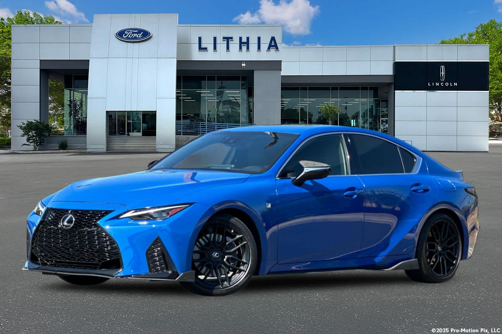 Thumbnail: 2021 Lexus IS - 1