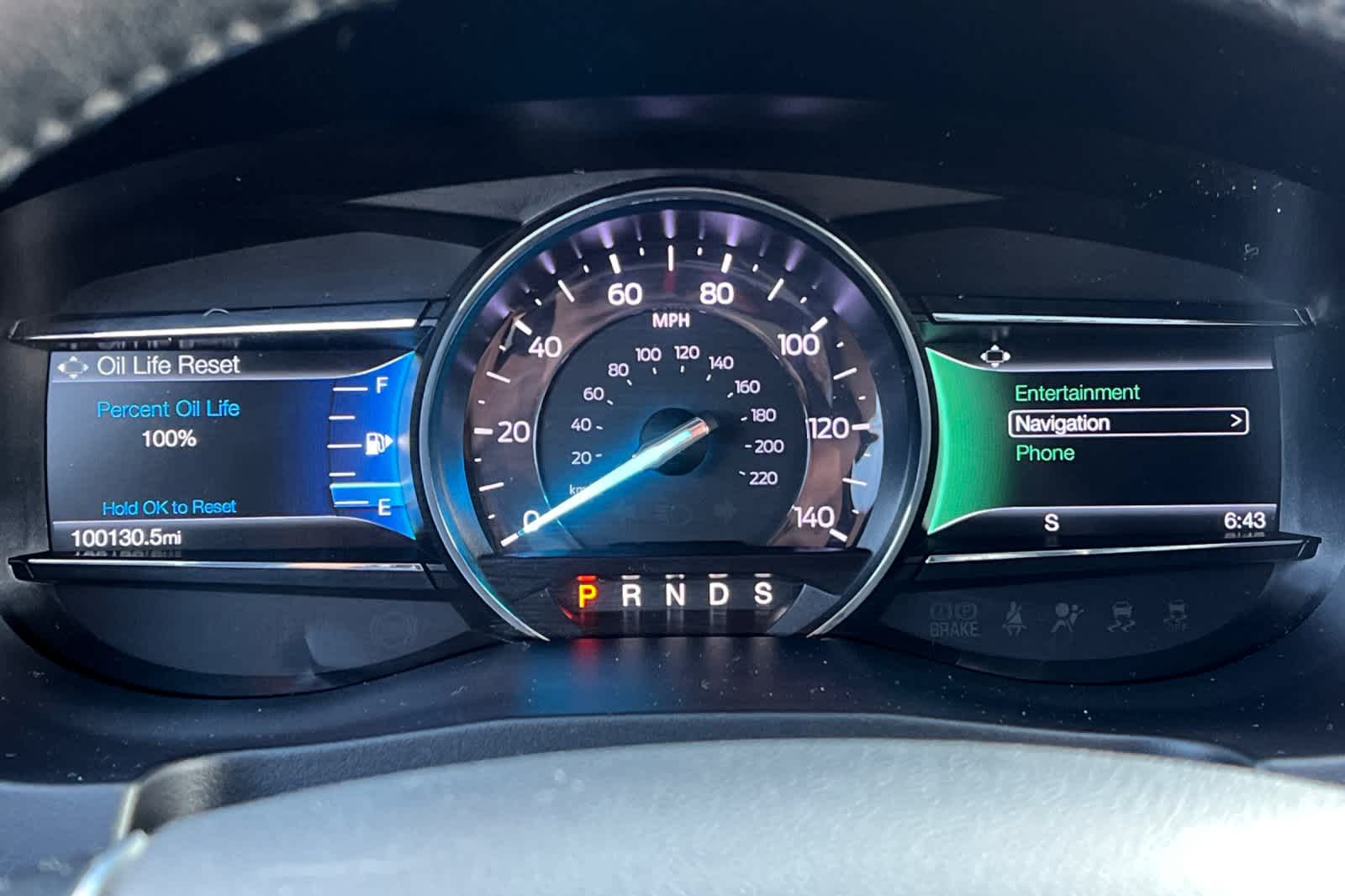 Thumbnail: 2018 Ford Explorer - 26