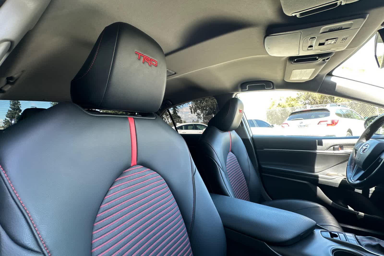 2021 Toyota Camry TRD 16