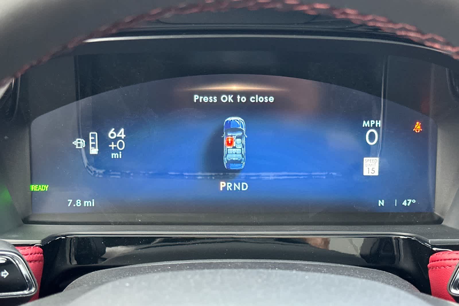 Thumbnail: 2026 Lincoln Corsair - 26