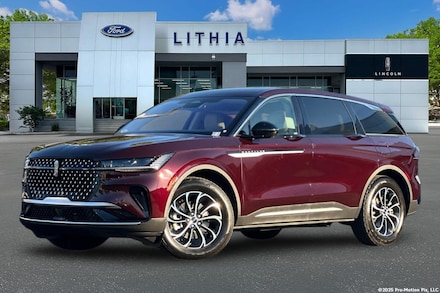 2025 Lincoln Nautilus Premiere SUV