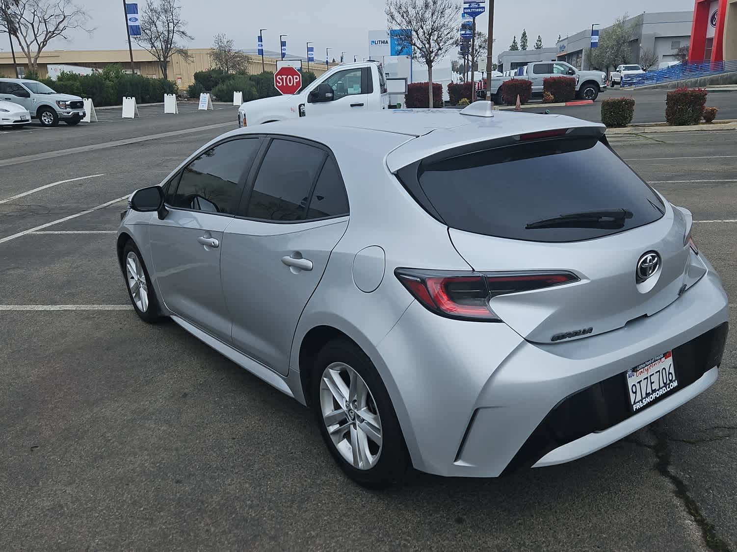 Thumbnail: 2019 Toyota Corolla - 6