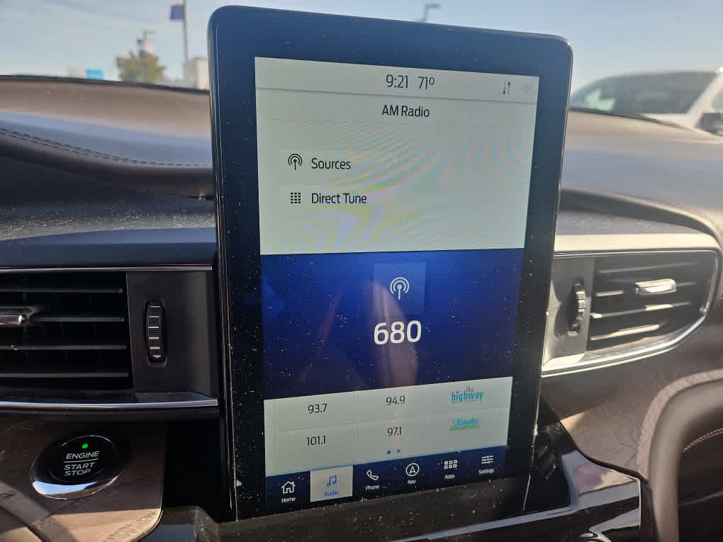 Thumbnail: 2021 Ford Explorer - 18