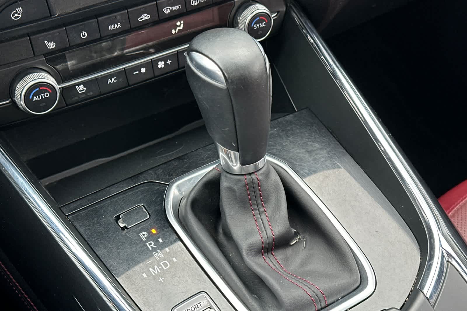 Thumbnail: 2021 Mazda CX-9 - 22