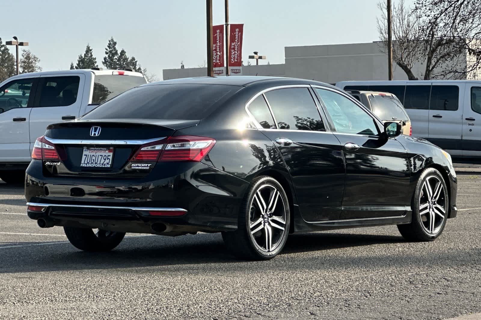 Thumbnail: 2017 Honda Accord - 2