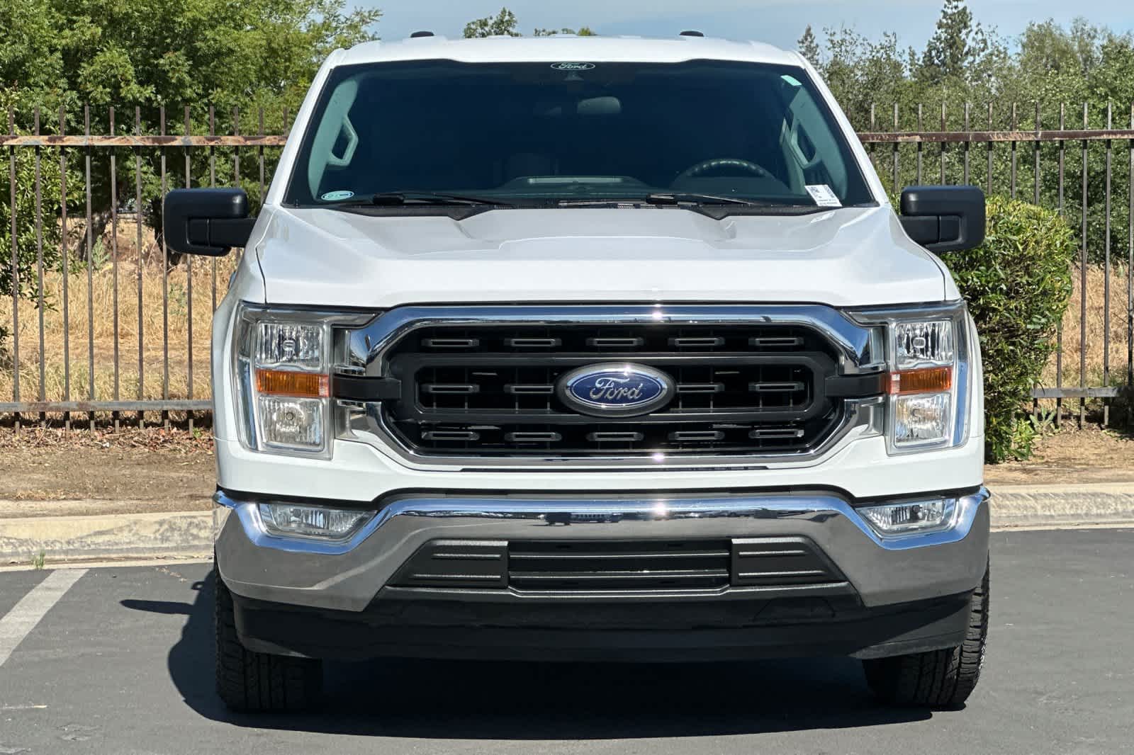 2021 Ford F-150 XLT 8