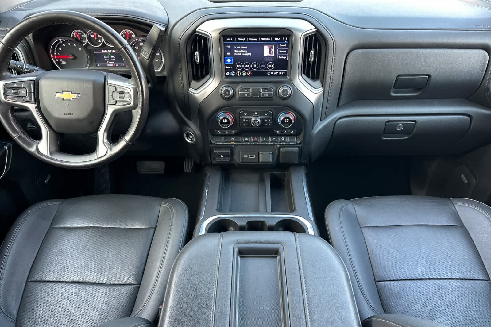 Thumbnail: 2022 Chevrolet Silverado 1500 - 3