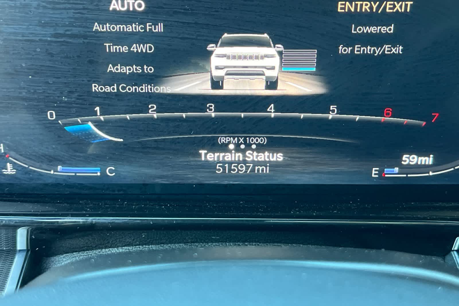 Thumbnail: 2024 Jeep Grand Wagoneer L - 28