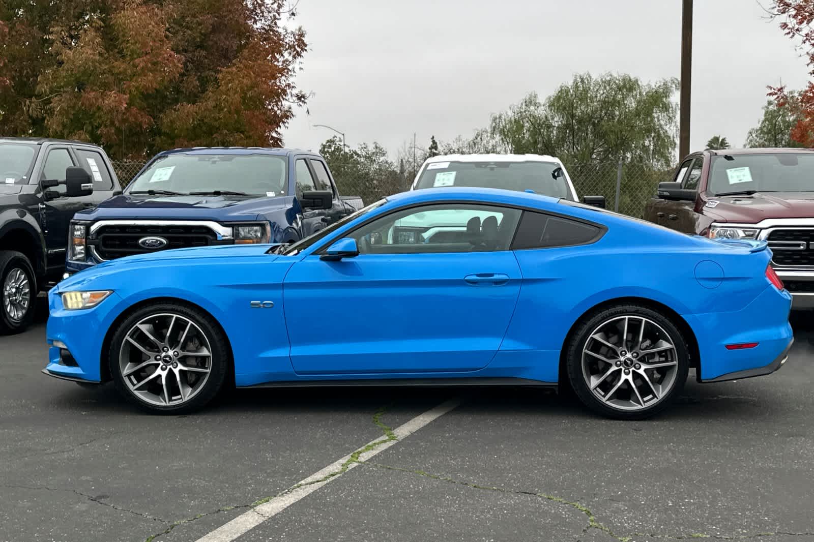 Thumbnail: 2017 Ford Mustang - 5