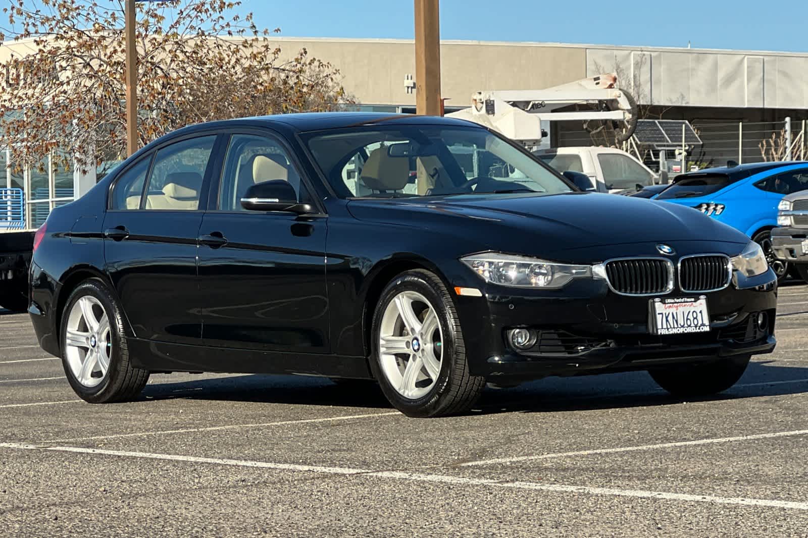 Thumbnail: 2014 BMW 3 Series - 9