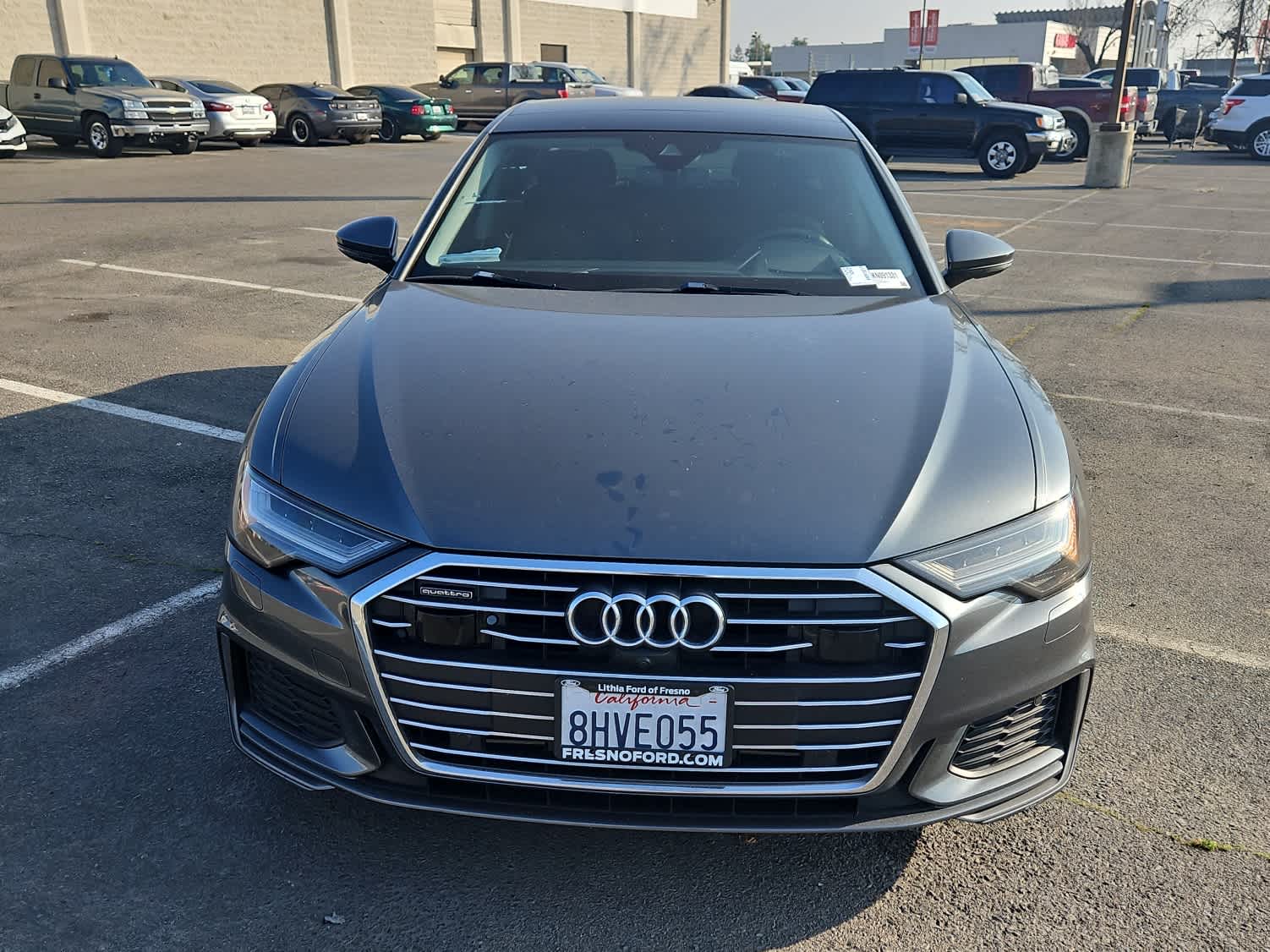 Thumbnail: 2019 Audi A6 - 4