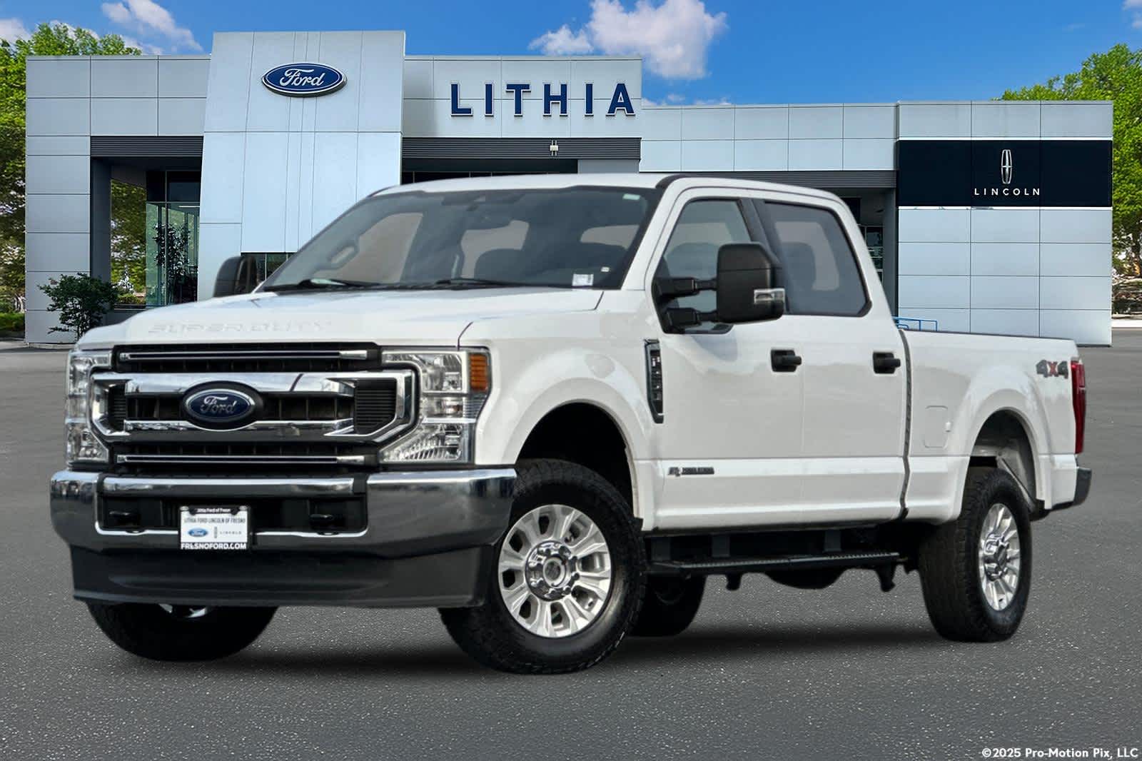 2022 Ford F-250 Super Duty's photo
