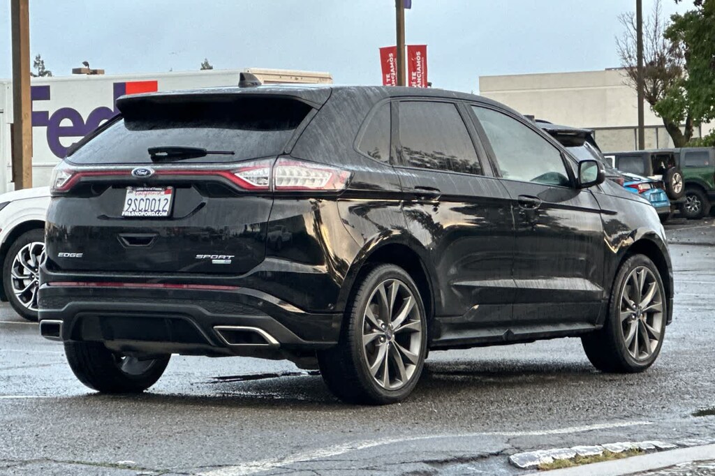 Used 2018 Ford Edge Sport SUV