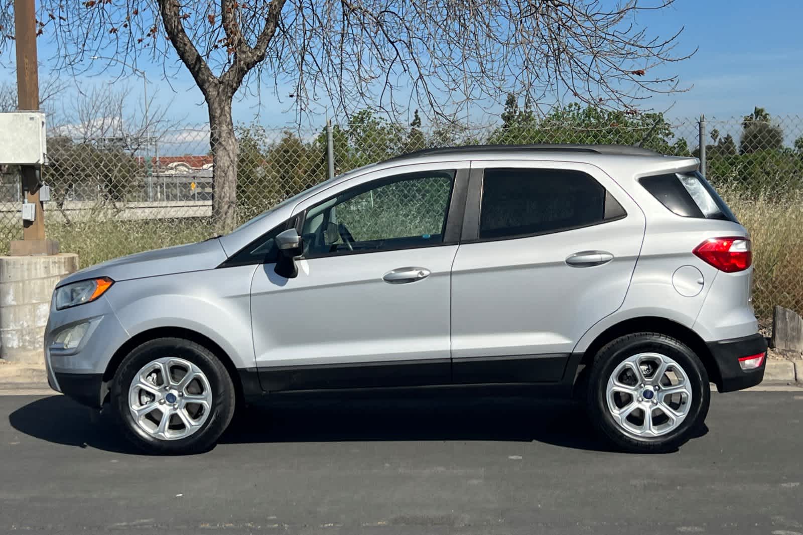 Thumbnail: 2019 Ford EcoSport - 5