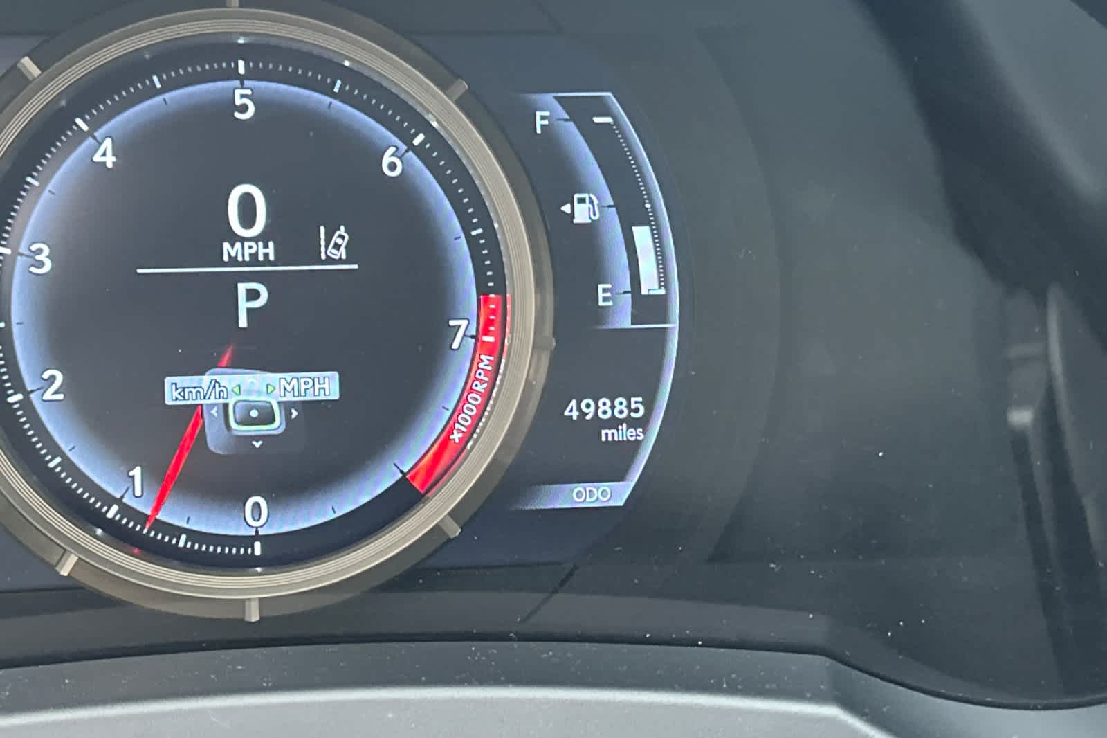 Thumbnail: 2020 Lexus IS - 23