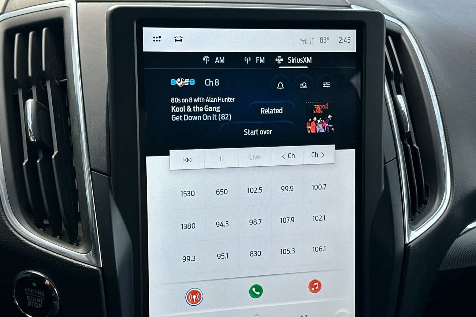 Thumbnail: 2022 Ford Edge - 18