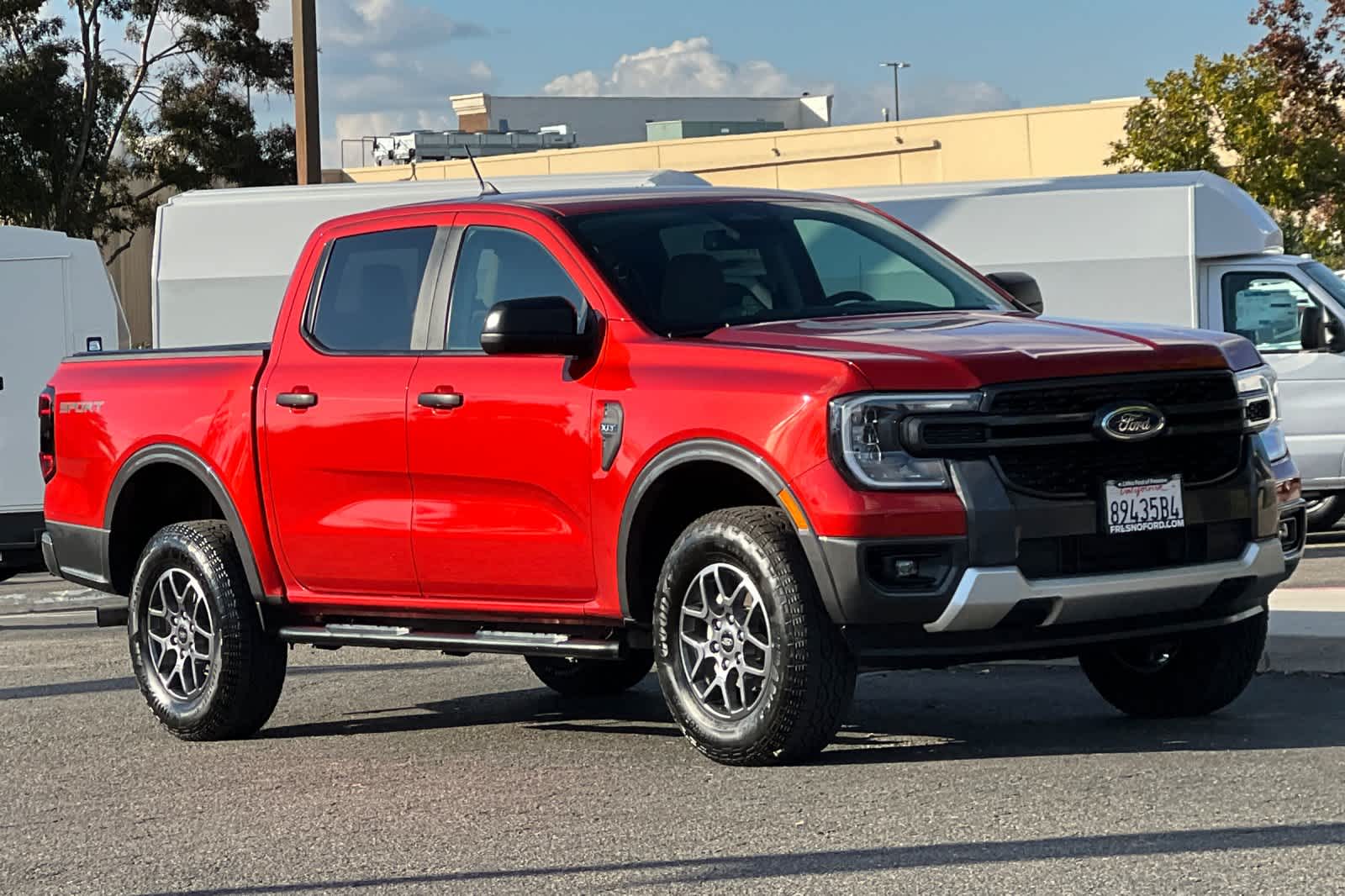 Thumbnail: 2024 Ford Ranger - 10