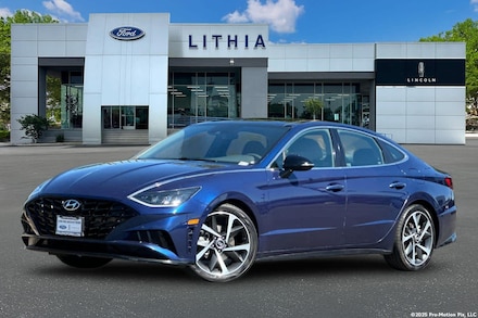 2022 Hyundai Sonata SEL Plus Sedan