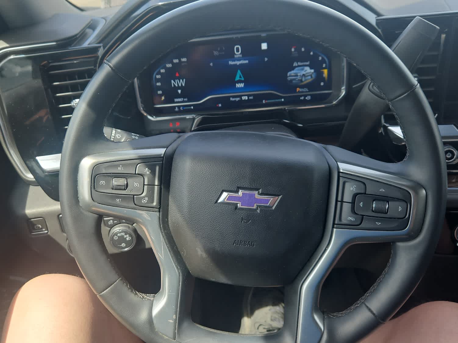 Thumbnail: 2023 Chevrolet Silverado 1500 - 15