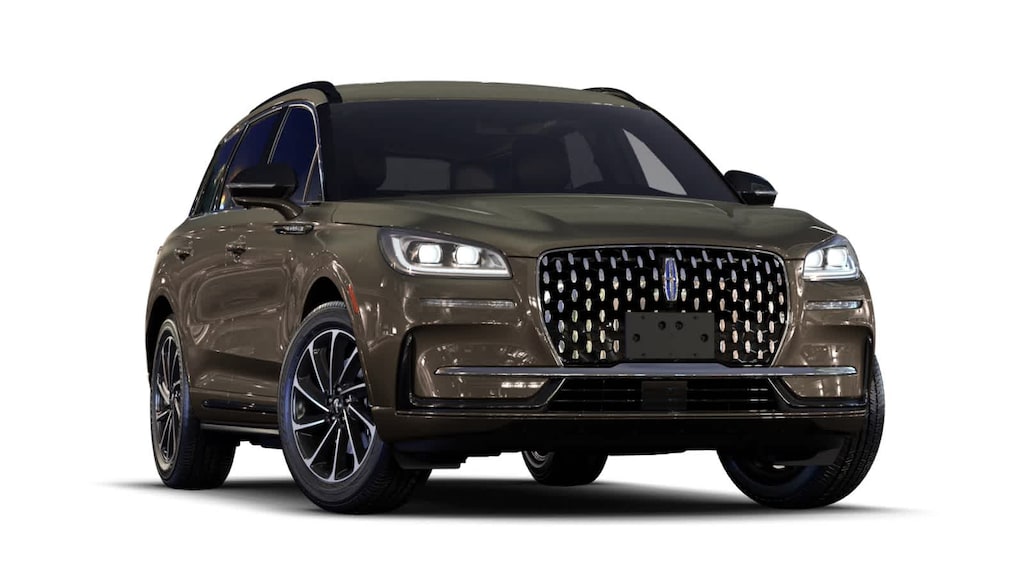 New 2026 Lincoln Corsair Grand Touring SUV