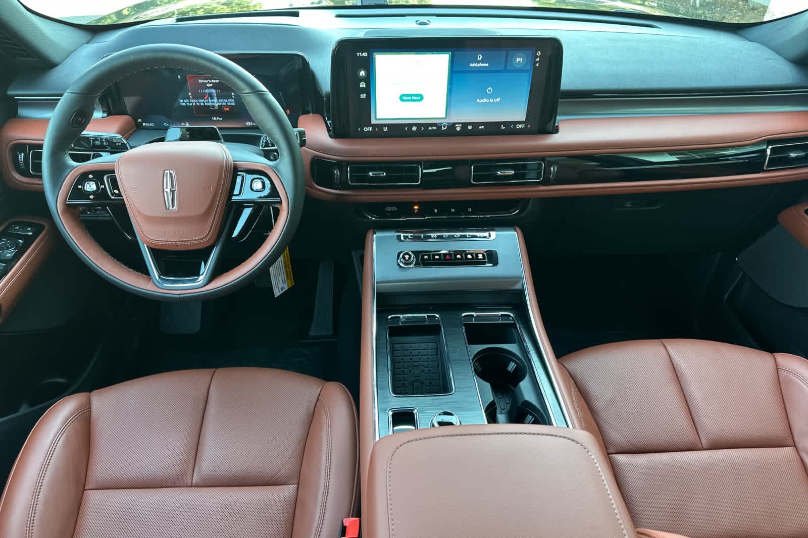 Thumbnail: 2025 Lincoln Aviator - 3