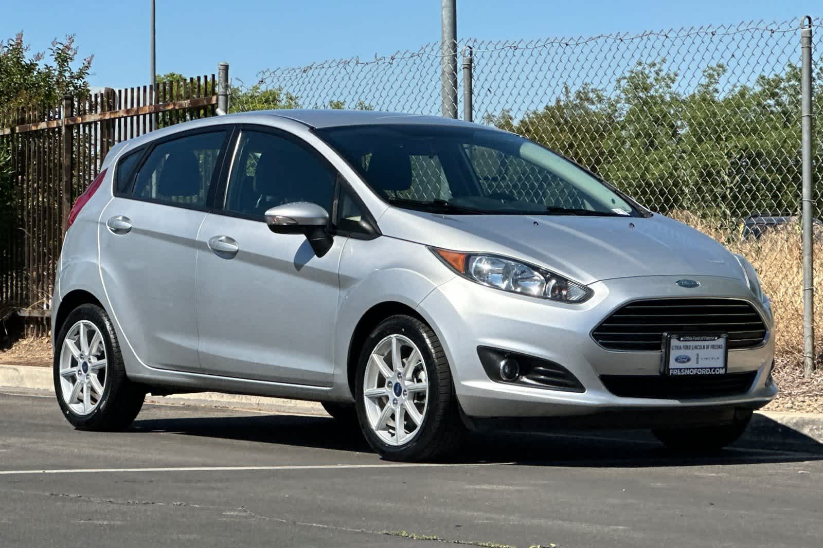 Thumbnail: 2016 Ford Fiesta - 9