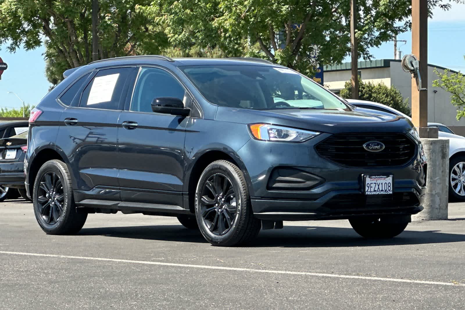 Thumbnail: 2023 Ford Edge - 9