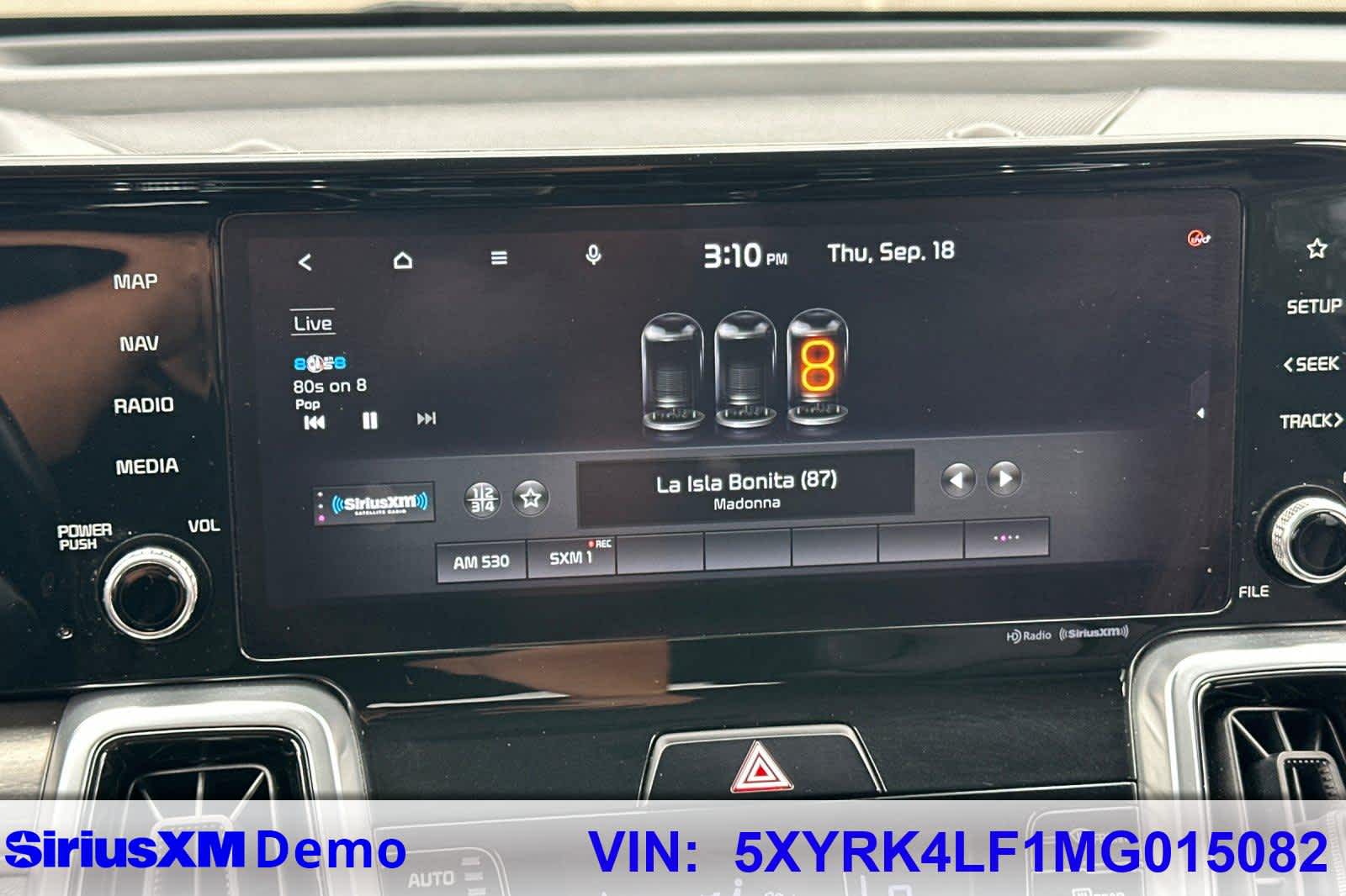 Thumbnail: 2021 Kia Sorento - 28