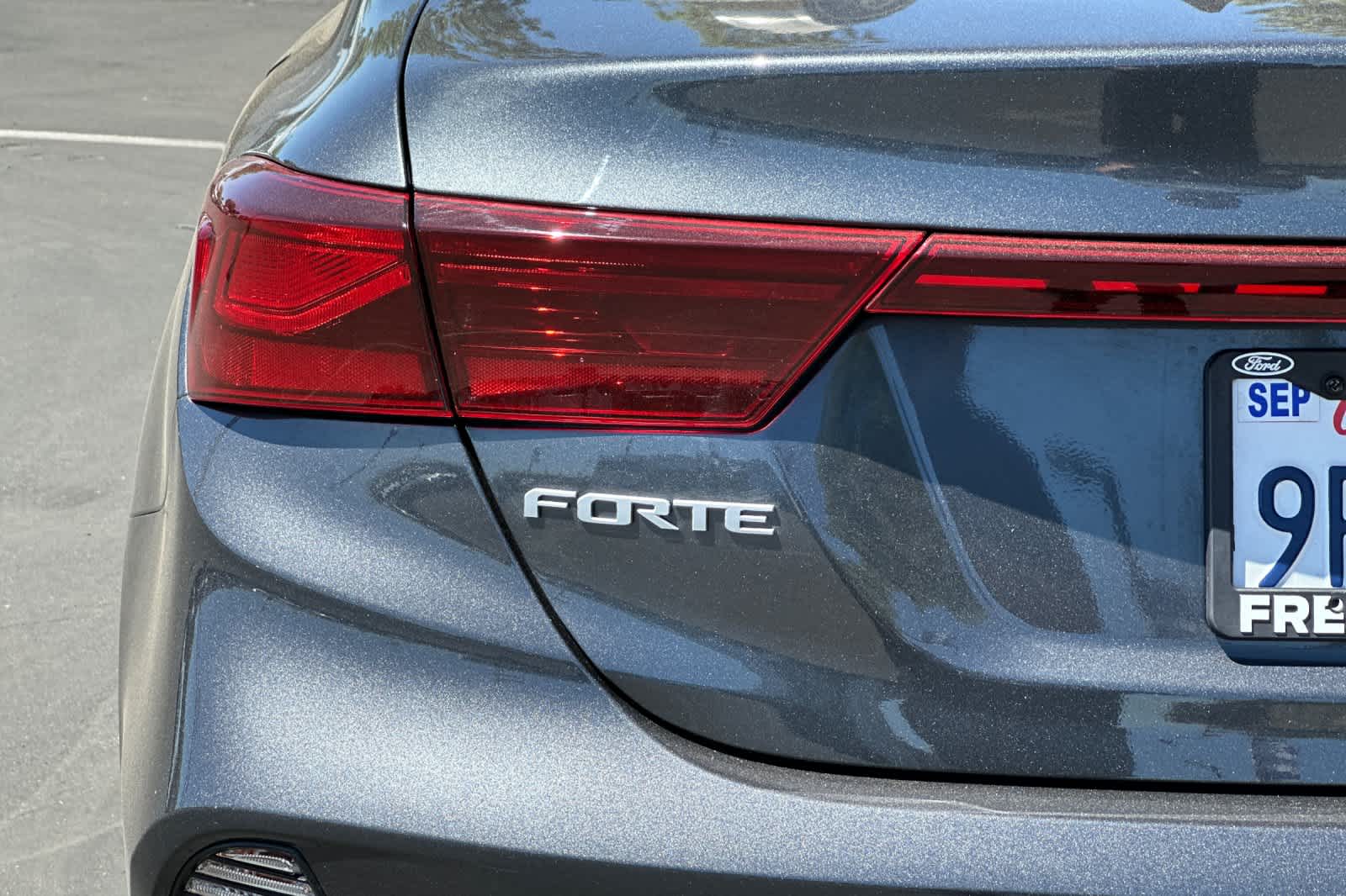 Thumbnail: 2024 Kia Forte - 26