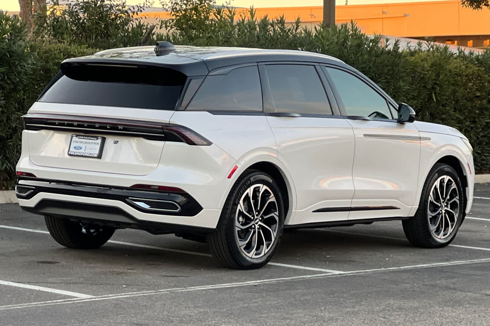 Thumbnail: 2026 Lincoln Nautilus - 2