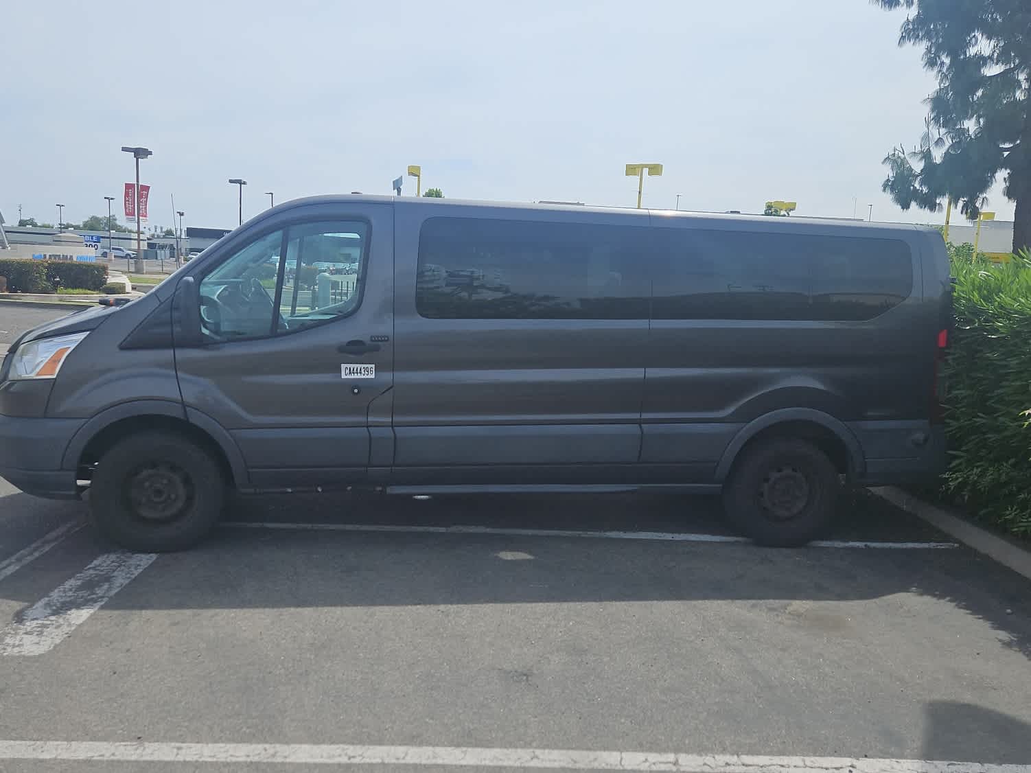 Thumbnail: 2017 Ford Transit Series - 22