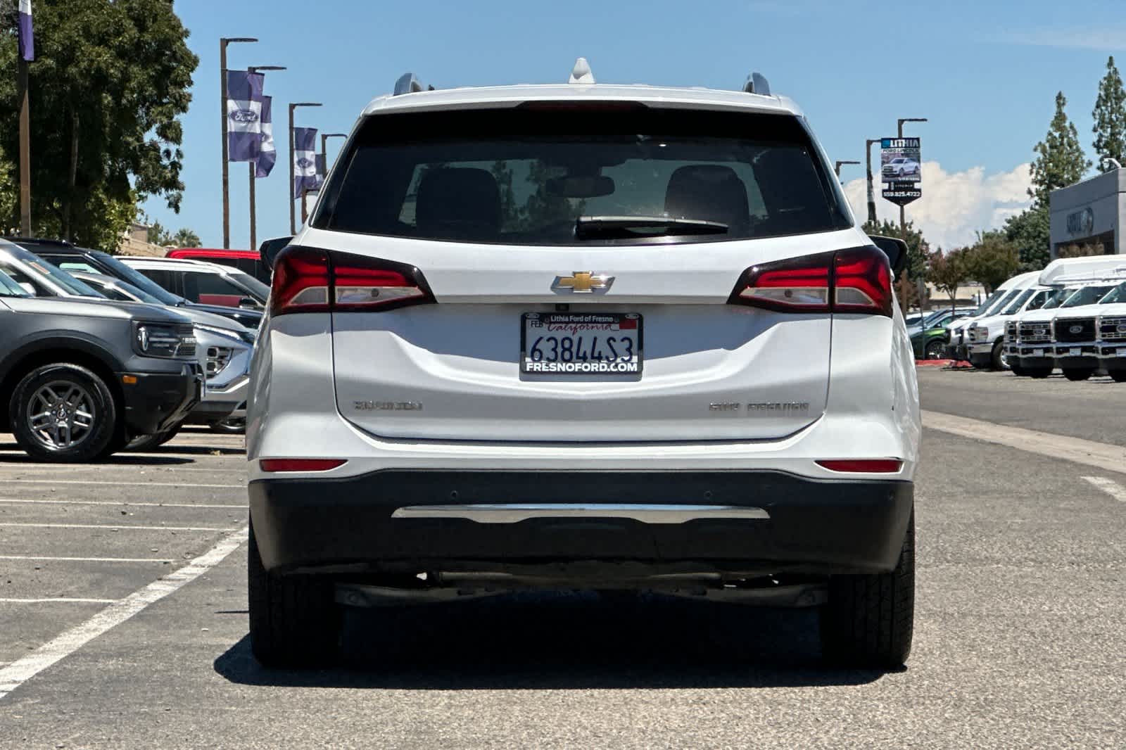 Thumbnail: 2023 Chevrolet Equinox - 6