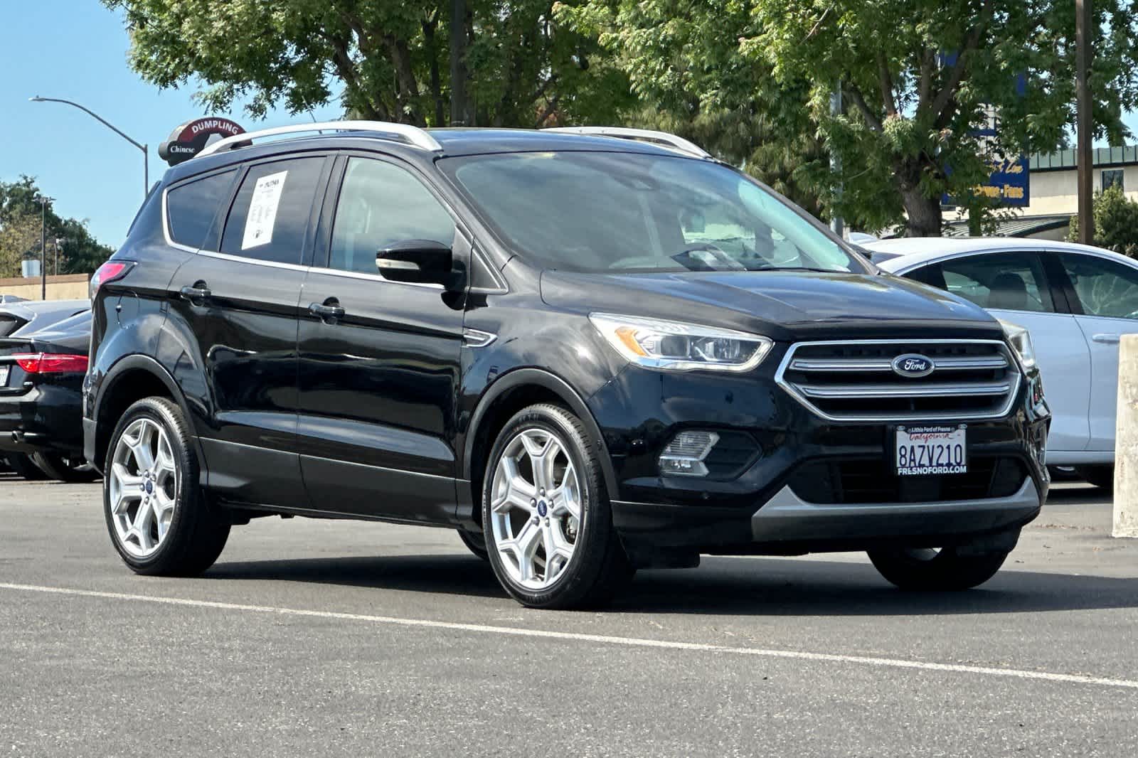 Thumbnail: 2017 Ford Escape - 10