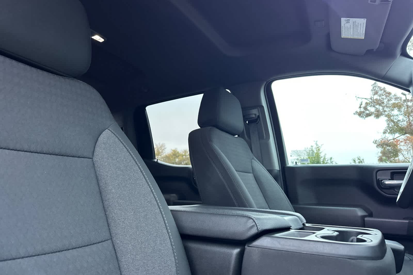 Thumbnail: 2023 Chevrolet Silverado 1500 - 17