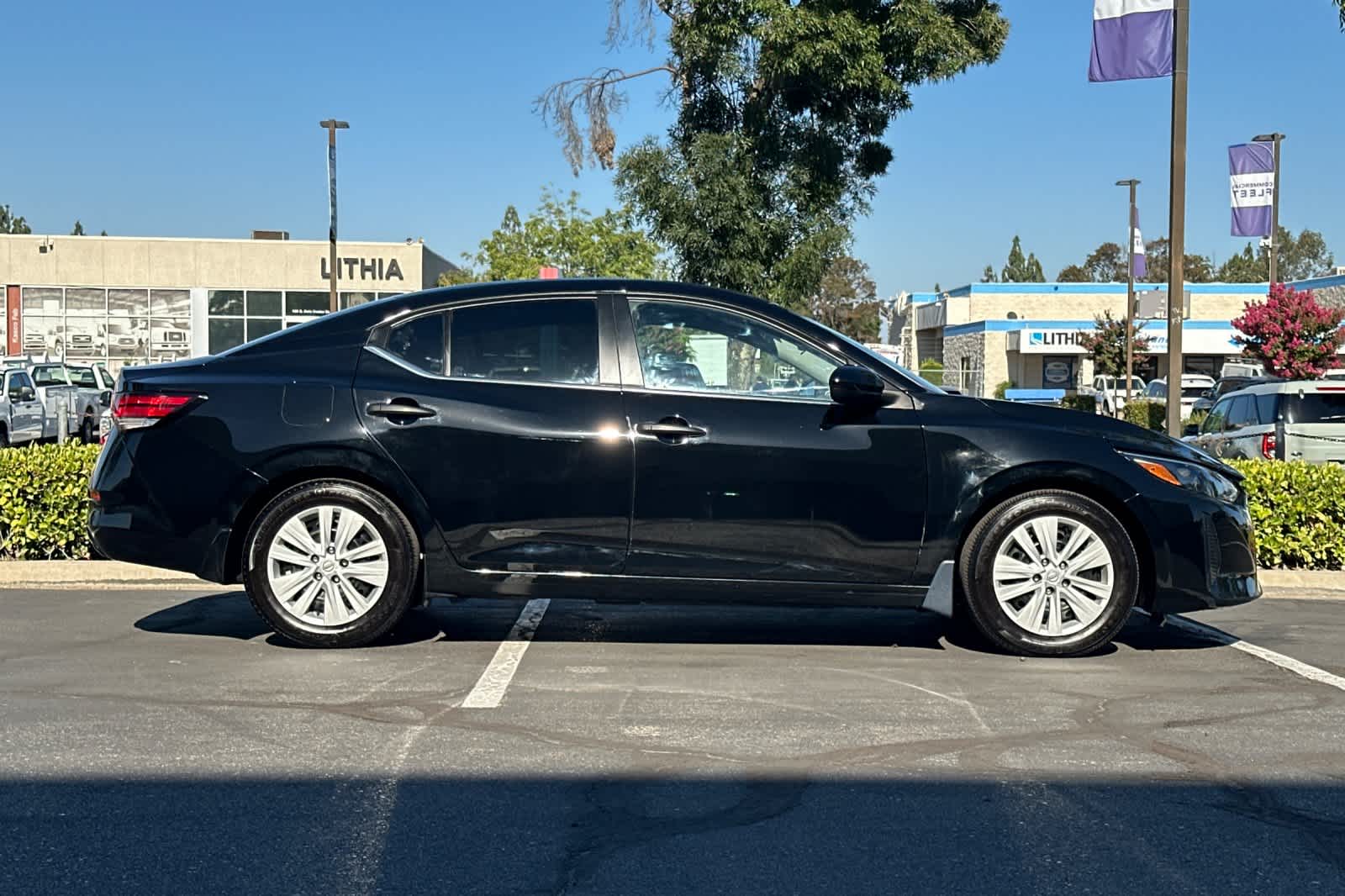 Thumbnail: 2025 Nissan Sentra - 7