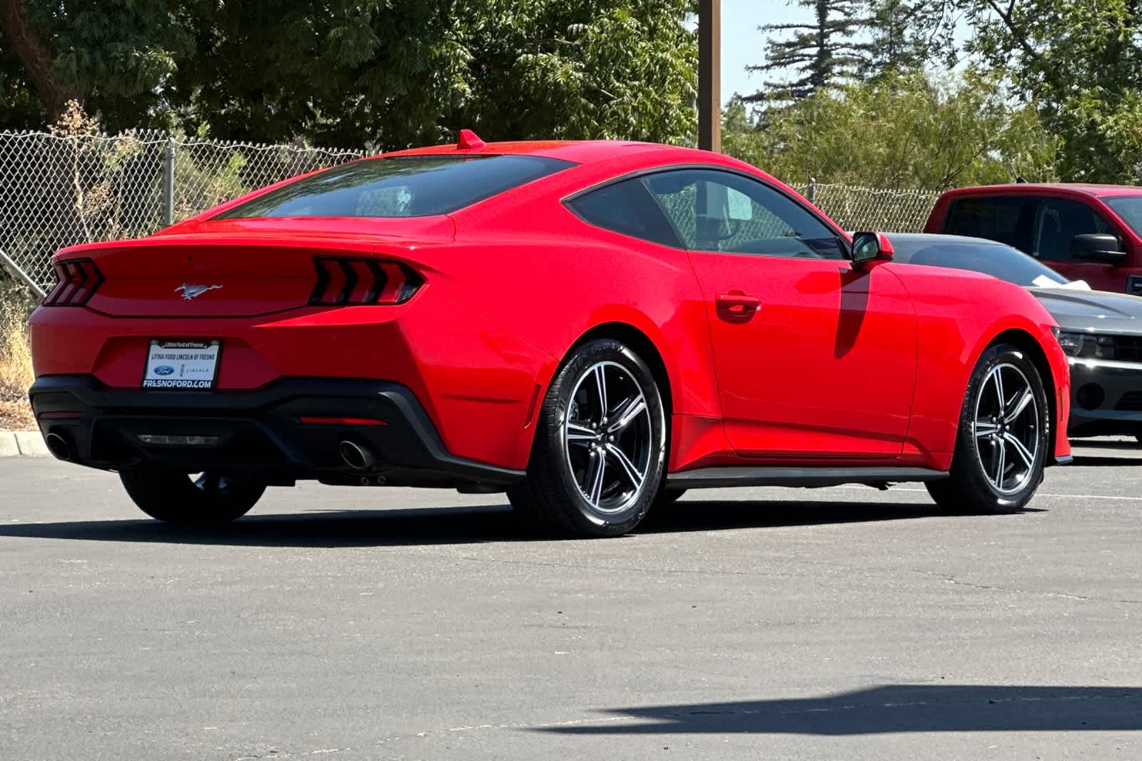 Thumbnail: 2024 Ford Mustang - 2
