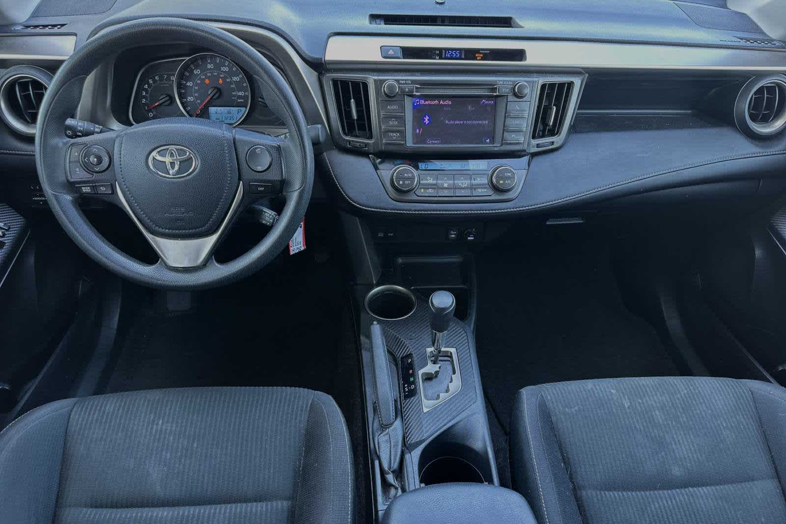 2013 Toyota RAV4 XLE 3