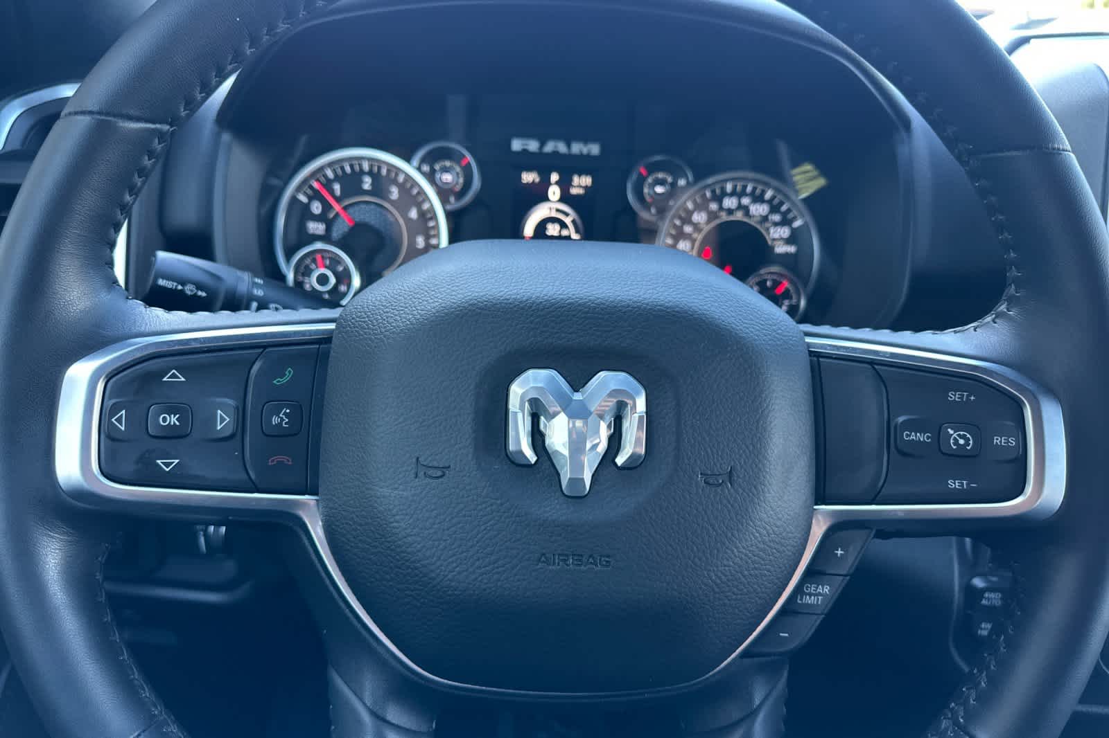 Thumbnail: 2024 RAM 1500 - 23