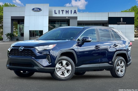 2024 Toyota RAV4 Hybrid XLE SUV