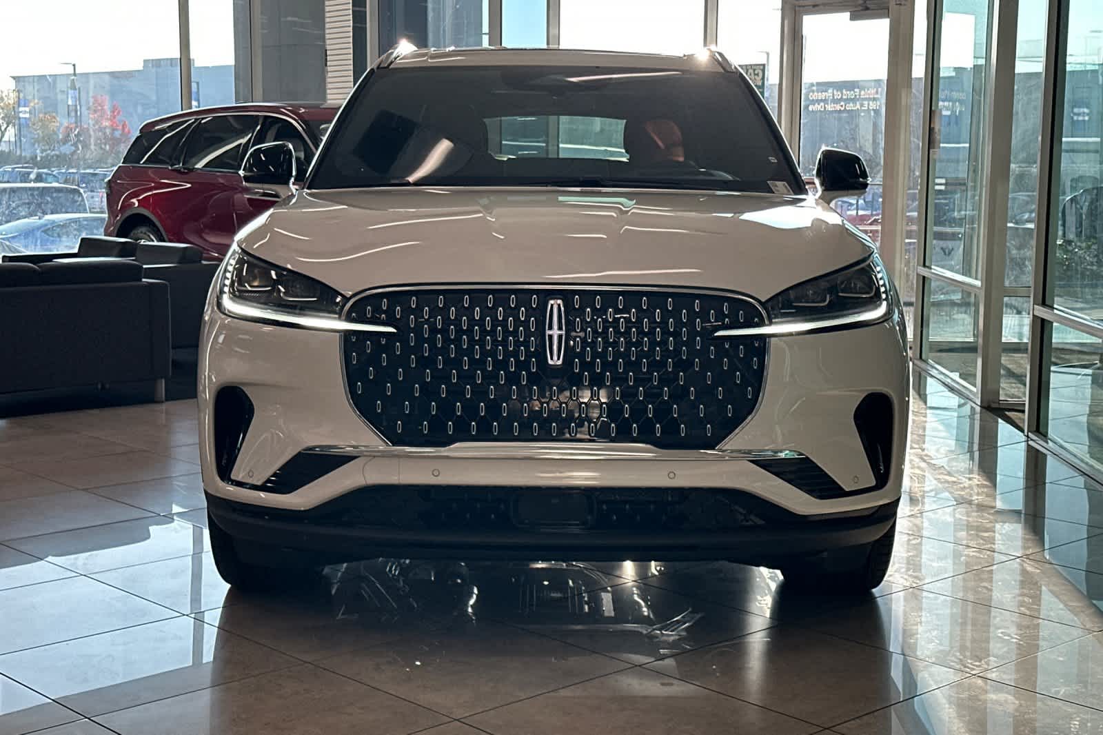 Thumbnail: 2026 Lincoln Aviator - 11